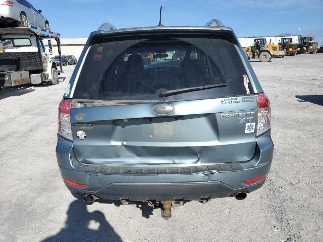 Photo 5 VIN: JF2SHGGC3BH737466 - SUBARU FORESTER T 