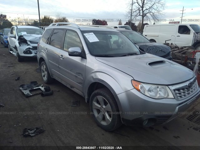 Photo 0 VIN: JF2SHGGC3CH414701 - SUBARU FORESTER 