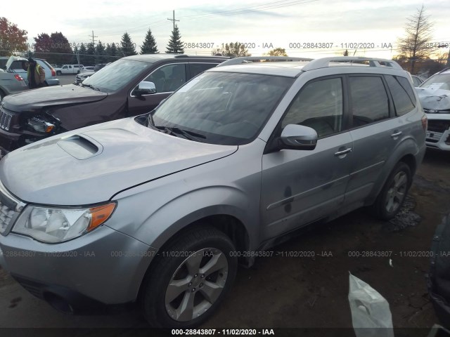 Photo 1 VIN: JF2SHGGC3CH414701 - SUBARU FORESTER 