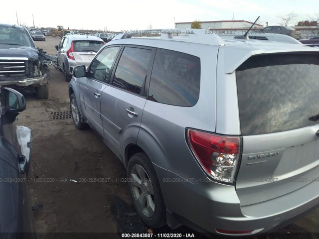 Photo 2 VIN: JF2SHGGC3CH414701 - SUBARU FORESTER 