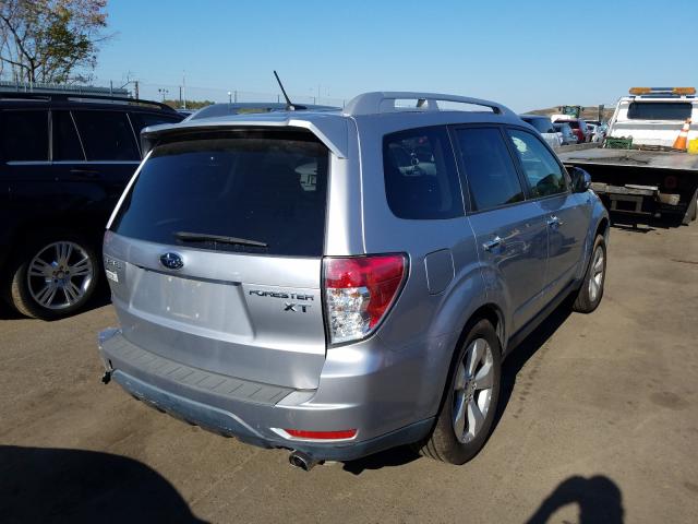 Photo 3 VIN: JF2SHGGC3CH469195 - SUBARU FORESTER T 