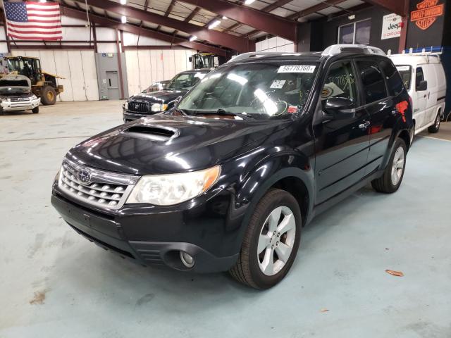 Photo 1 VIN: JF2SHGGC4DH403594 - SUBARU FORESTER T 