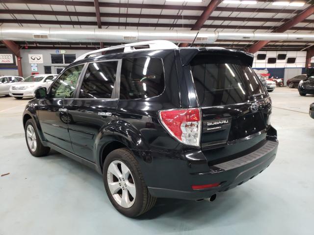 Photo 2 VIN: JF2SHGGC4DH403594 - SUBARU FORESTER T 