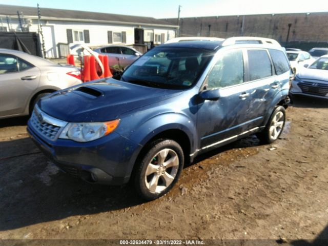 Photo 1 VIN: JF2SHGGC5BH726999 - SUBARU FORESTER 