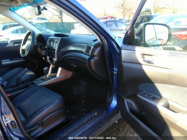 Photo 4 VIN: JF2SHGGC5BH726999 - SUBARU FORESTER 