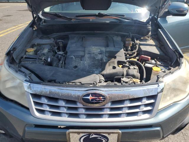 Photo 11 VIN: JF2SHGGC6BH732813 - SUBARU FORESTER T 