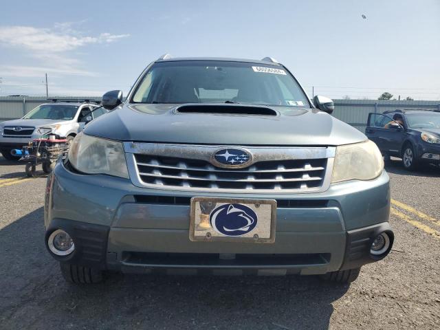 Photo 4 VIN: JF2SHGGC6BH732813 - SUBARU FORESTER T 