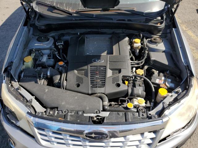 Photo 10 VIN: JF2SHGGC7BH723411 - SUBARU FORESTER T 