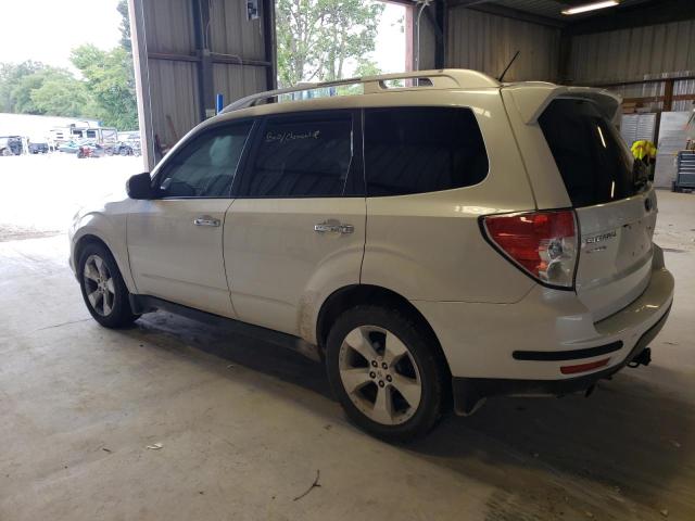 Photo 1 VIN: JF2SHGGC8BH706035 - SUBARU FORESTER T 