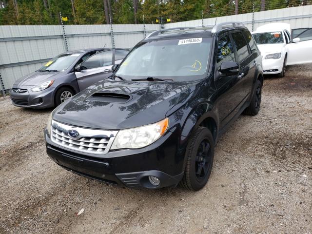 Photo 1 VIN: JF2SHGGC8DH432404 - SUBARU FORESTER T 