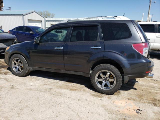 Photo 1 VIN: JF2SHGGCXBH705727 - SUBARU FORESTER 