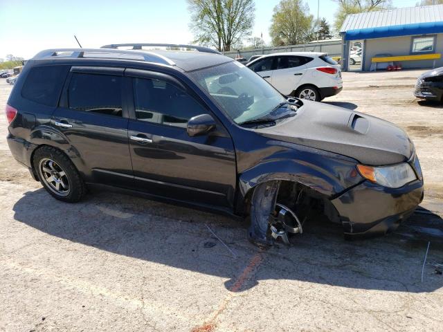 Photo 3 VIN: JF2SHGGCXBH705727 - SUBARU FORESTER 