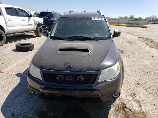 Photo 4 VIN: JF2SHGGCXBH705727 - SUBARU FORESTER 