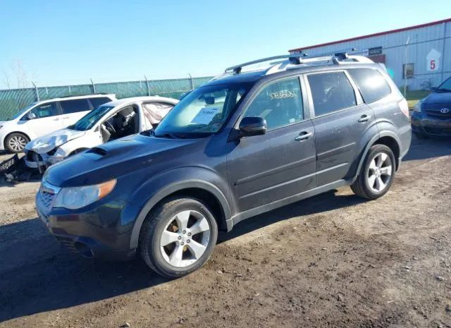 Photo 1 VIN: JF2SHGHC0BH700051 - SUBARU FORESTER 