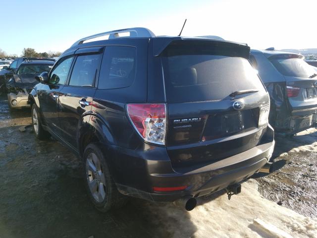 Photo 2 VIN: JF2SHGHC0DH442455 - SUBARU FORESTER T 