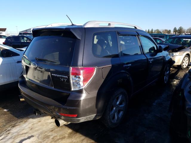 Photo 3 VIN: JF2SHGHC0DH442455 - SUBARU FORESTER T 