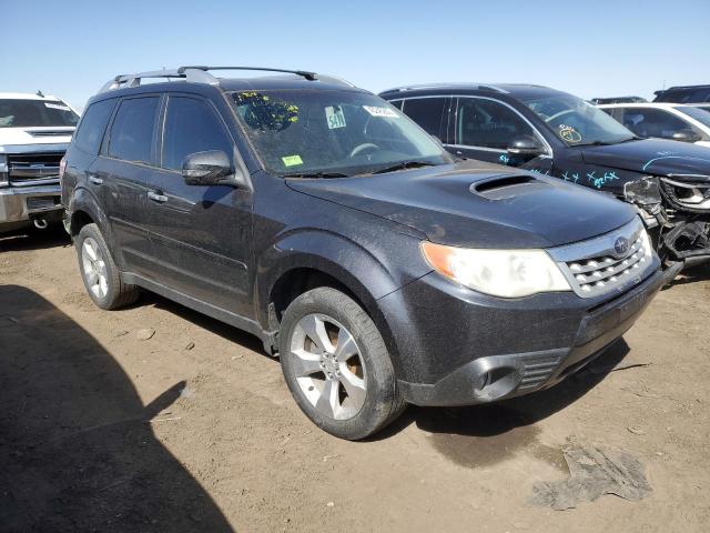 Photo 3 VIN: JF2SHGHC1BH764809 - SUBARU FORESTER T 