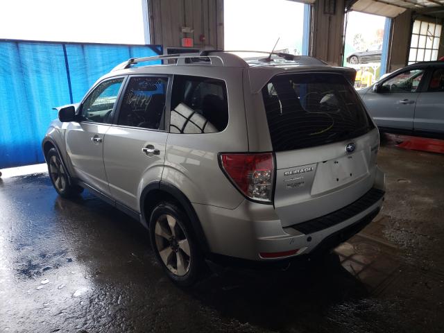 Photo 2 VIN: JF2SHGHC1BH775714 - SUBARU FORESTER T 