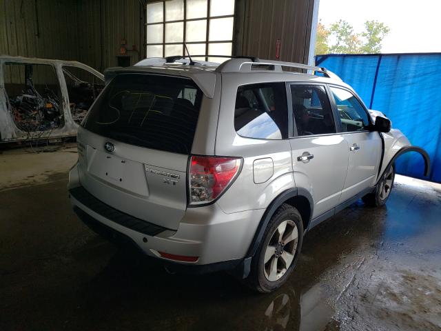 Photo 3 VIN: JF2SHGHC1BH775714 - SUBARU FORESTER T 