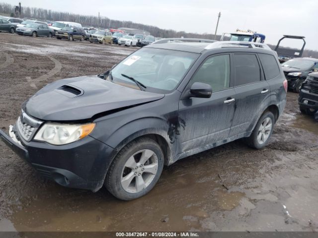 Photo 1 VIN: JF2SHGHC2BH763510 - SUBARU FORESTER 