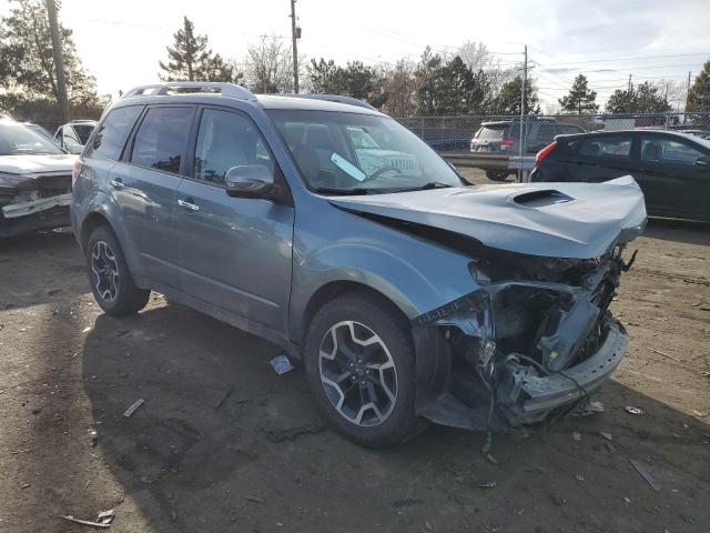 Photo 3 VIN: JF2SHGHC3BH730807 - SUBARU FORESTER 