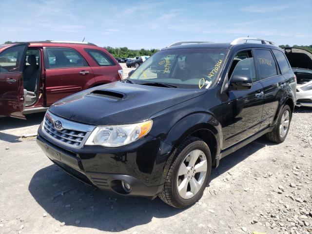 Photo 1 VIN: JF2SHGHC4CH435345 - SUBARU FORESTER T 