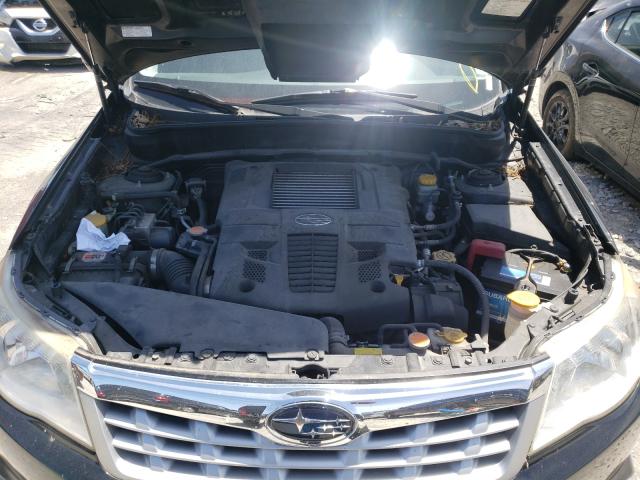 Photo 6 VIN: JF2SHGHC4CH435345 - SUBARU FORESTER T 