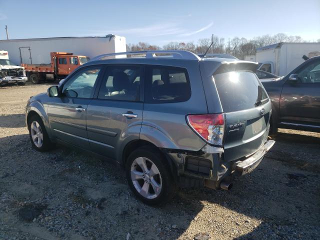 Photo 2 VIN: JF2SHGHC6BH780908 - SUBARU FORESTER T 