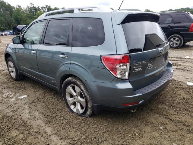 Photo 2 VIN: JF2SHGHCXCH405914 - SUBARU FORESTER T 