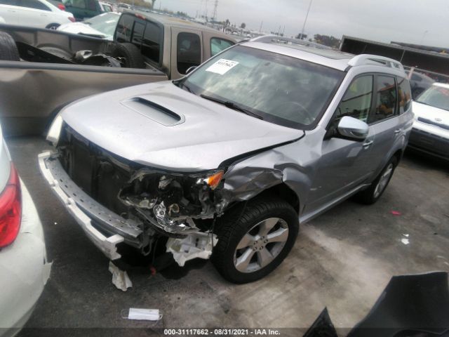 Photo 1 VIN: JF2SHGHCXDH418387 - SUBARU FORESTER 