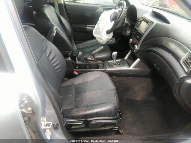 Photo 4 VIN: JF2SHGHCXDH418387 - SUBARU FORESTER 