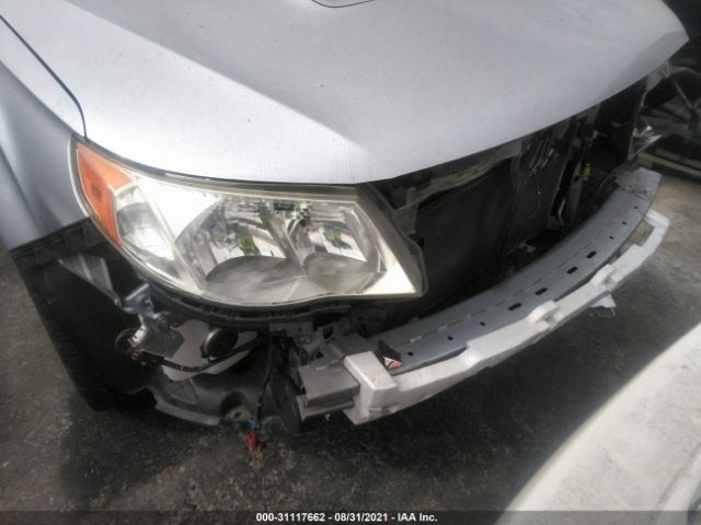 Photo 5 VIN: JF2SHGHCXDH418387 - SUBARU FORESTER 