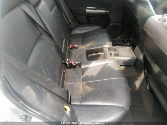 Photo 7 VIN: JF2SHGHCXDH418387 - SUBARU FORESTER 