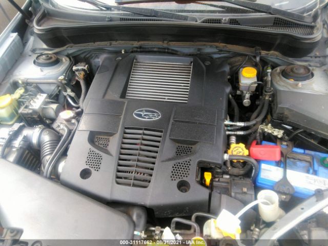 Photo 9 VIN: JF2SHGHCXDH418387 - SUBARU FORESTER 