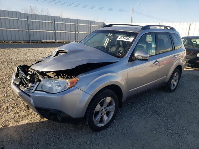 Photo 1 VIN: JF2SHHEC5CH454769 - SUBARU FORESTER L 