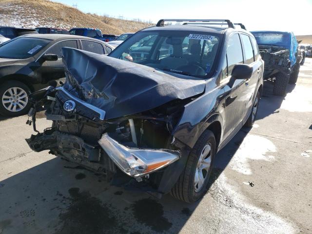 Photo 1 VIN: JF2SJAAC0EH408593 - SUBARU FORESTER 2 