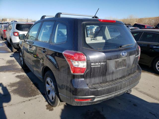 Photo 2 VIN: JF2SJAAC0EH408593 - SUBARU FORESTER 2 