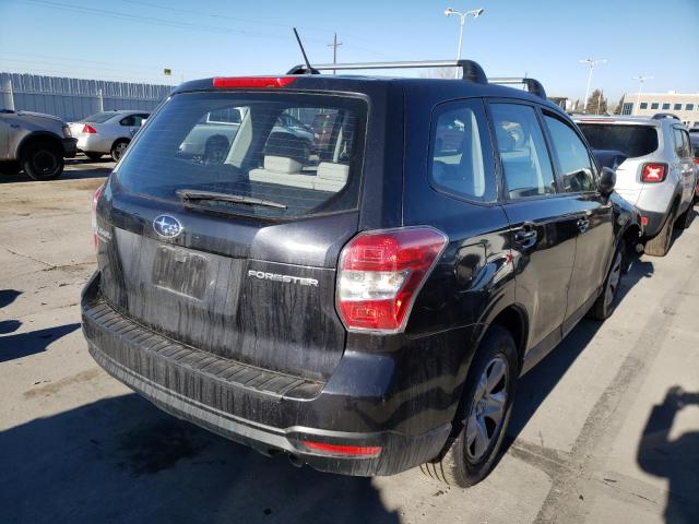 Photo 3 VIN: JF2SJAAC0EH408593 - SUBARU FORESTER 2 