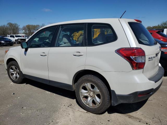 Photo 1 VIN: JF2SJAAC0EH418167 - SUBARU FORESTER 