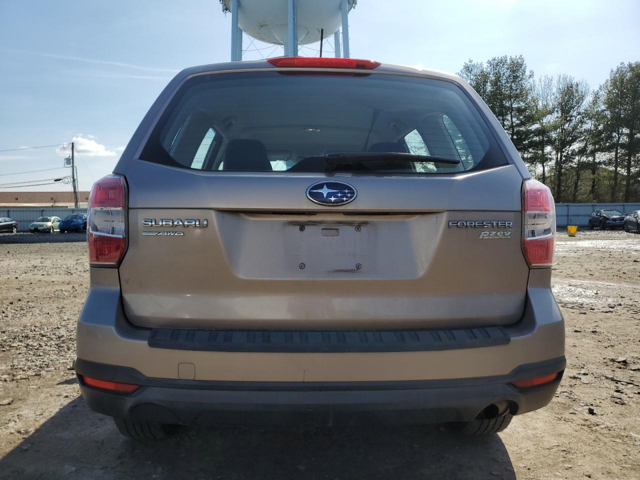 Photo 5 VIN: JF2SJAAC0EH424650 - SUBARU FORESTER 