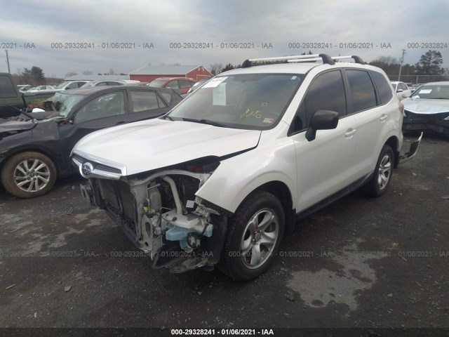 Photo 1 VIN: JF2SJAAC0EH433512 - SUBARU FORESTER 