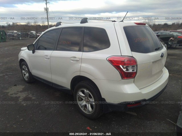 Photo 2 VIN: JF2SJAAC0EH433512 - SUBARU FORESTER 