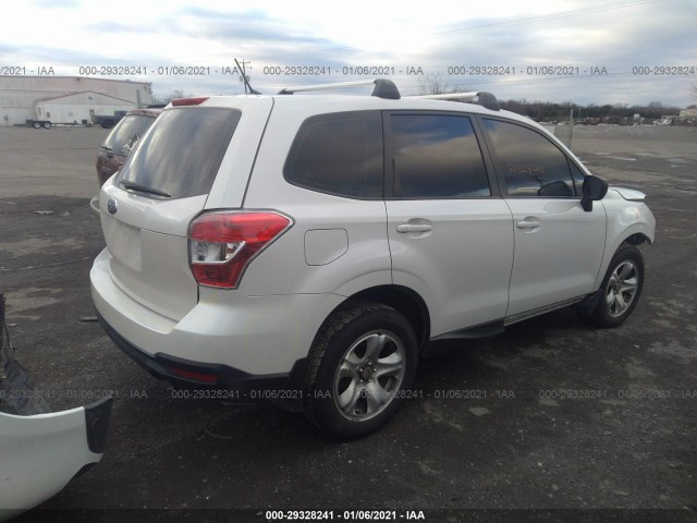 Photo 3 VIN: JF2SJAAC0EH433512 - SUBARU FORESTER 