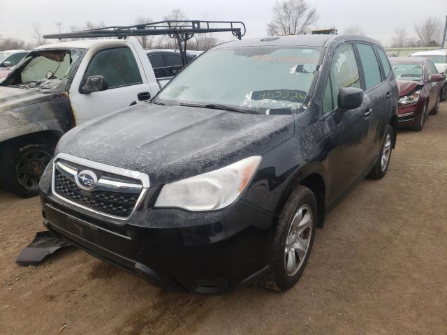 Photo 1 VIN: JF2SJAAC0EH455526 - SUBARU FORESTER 