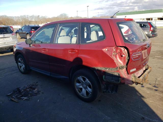 Photo 1 VIN: JF2SJAAC0EH484332 - SUBARU FORESTER 2 