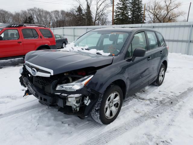 Photo 1 VIN: JF2SJAAC0EH514669 - SUBARU FORESTER 2 