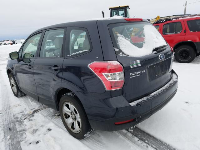 Photo 2 VIN: JF2SJAAC0EH514669 - SUBARU FORESTER 2 