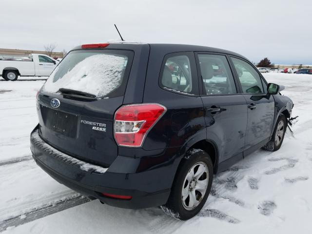 Photo 3 VIN: JF2SJAAC0EH514669 - SUBARU FORESTER 2 