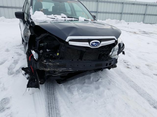 Photo 8 VIN: JF2SJAAC0EH514669 - SUBARU FORESTER 2 