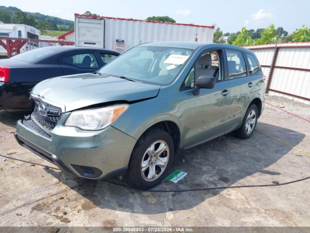 Photo 1 VIN: JF2SJAAC0FG490574 - SUBARU FORESTER 